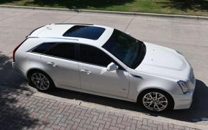 Cadillac CTS-V Sport Wagon '2014